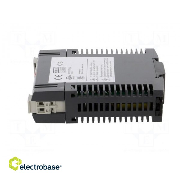 Power supply: switched-mode | for DIN rail mounting | OUT: 1 image 3