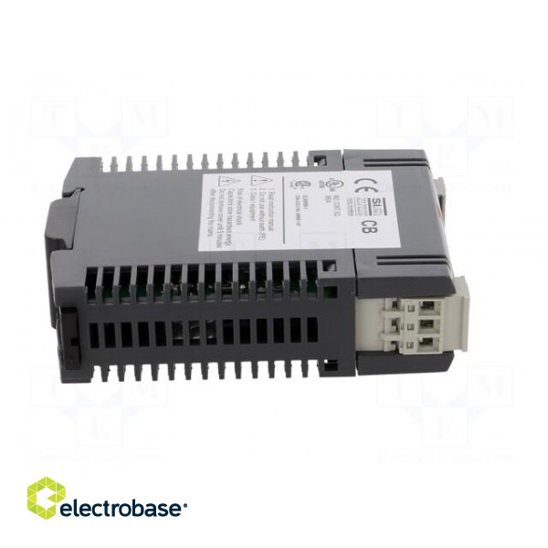 Power supply: switched-mode | for DIN rail mounting | OUT: 1 image 7