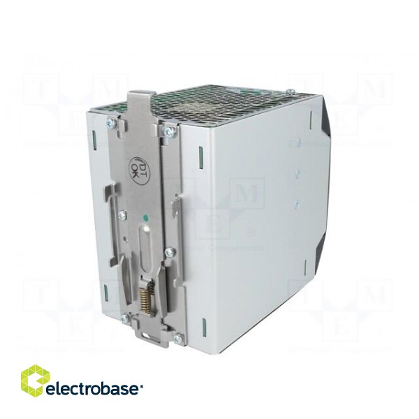 Power supply: switched-mode | modular | 480W | 24VDC | 23.6A | IP20 фото 6