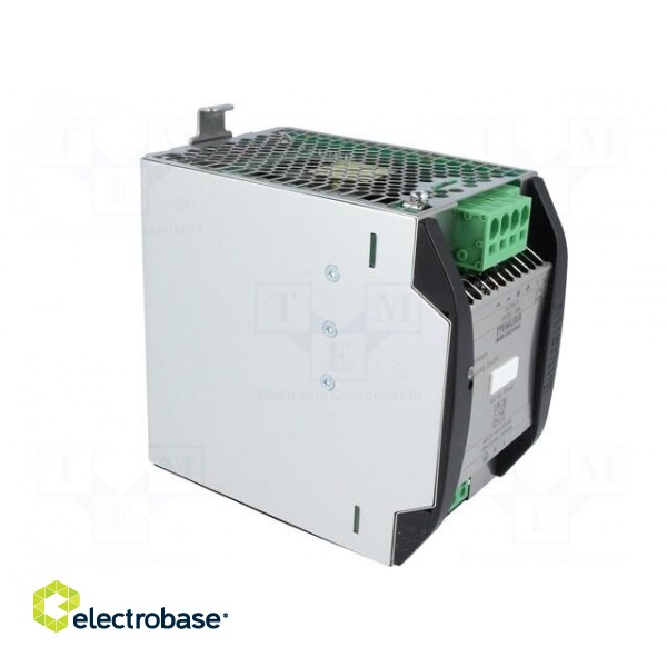 Power supply: switched-mode | modular | 480W | 24VDC | 23.6A | IP20 image 8