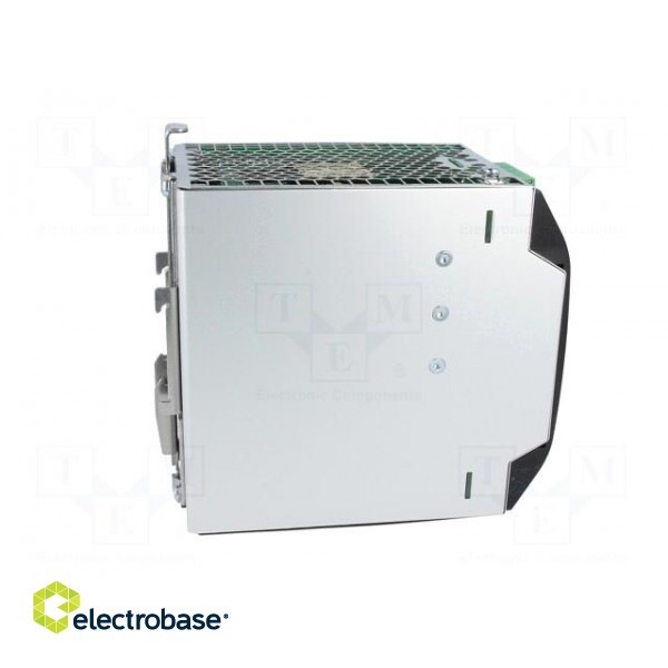 Power supply: switched-mode | modular | 480W | 24VDC | 23.6A | IP20 фото 7