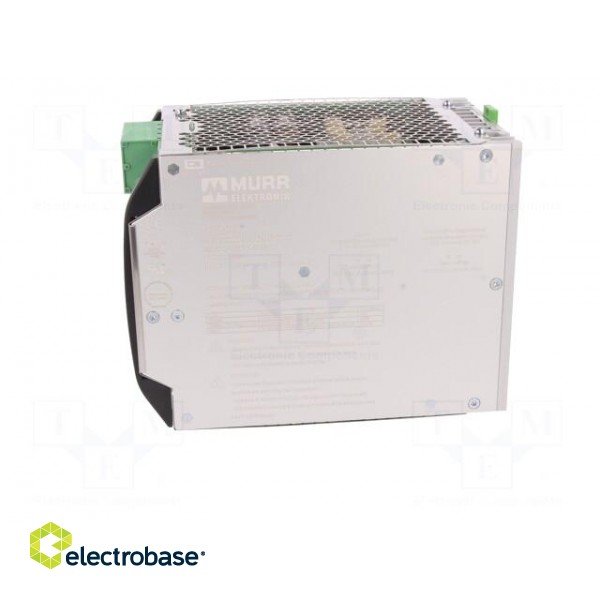Power supply: switched-mode | modular | 960W | 24VDC | 40A | OUT: 1 image 3