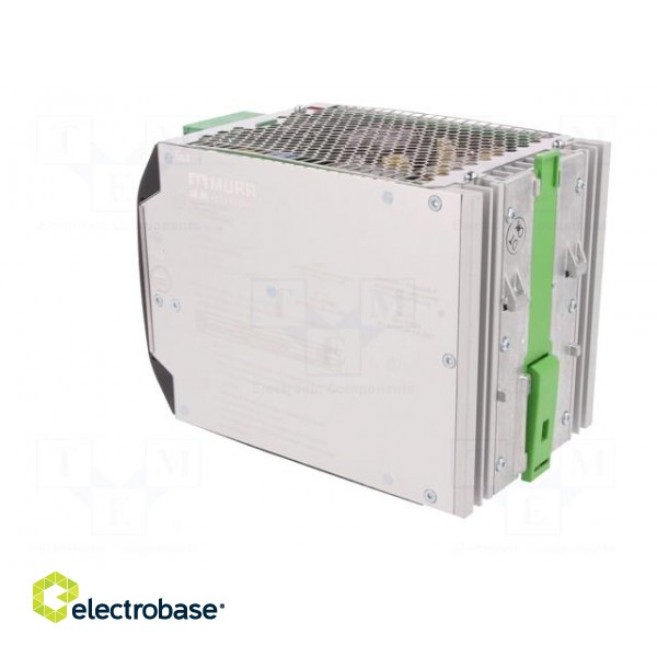Power supply: switched-mode | modular | 960W | 24VDC | 40A | OUT: 1 image 4