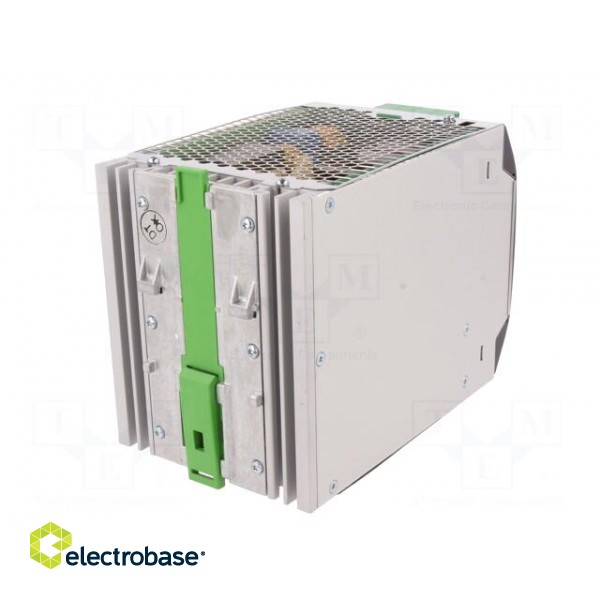 Power supply: switched-mode | modular | 960W | 24VDC | 40A | OUT: 1 фото 6