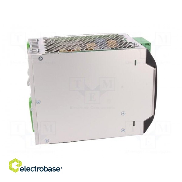 Power supply: switched-mode | modular | 960W | 24VDC | 40A | OUT: 1 paveikslėlis 7