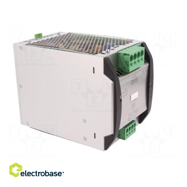 Power supply: switched-mode | modular | 960W | 24VDC | 40A | OUT: 1 image 8