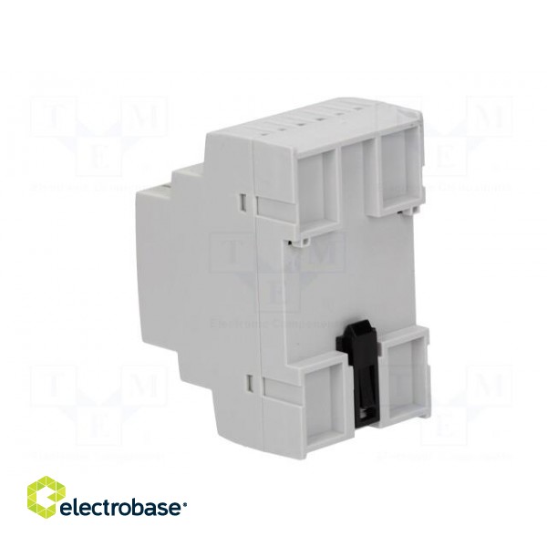 Power supply: switched-mode stabiliser | 12VDC | 3A | 12÷28VAC | 150g image 4