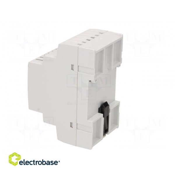 Power supply: switched-mode stabiliser | 24VDC | 3A | 24÷28VAC | 150g фото 4