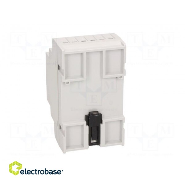 Power supply: switched-mode stabiliser | 24VDC | 3A | 24÷28VAC | 150g paveikslėlis 5