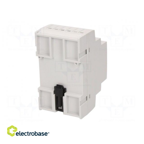 Power supply: switched-mode stabiliser | 24VDC | 3A | 24÷28VAC | 150g paveikslėlis 6