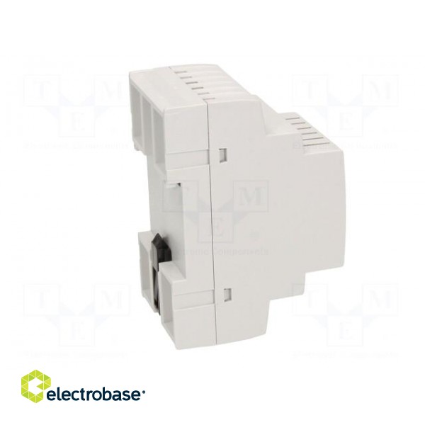 Power supply: switched-mode stabiliser | 24VDC | 3A | 24÷28VAC | 150g paveikslėlis 7