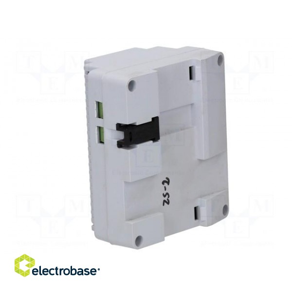 Power supply: transformer type | 12VDC | 1A | 230VAC | Mounting: DIN image 6