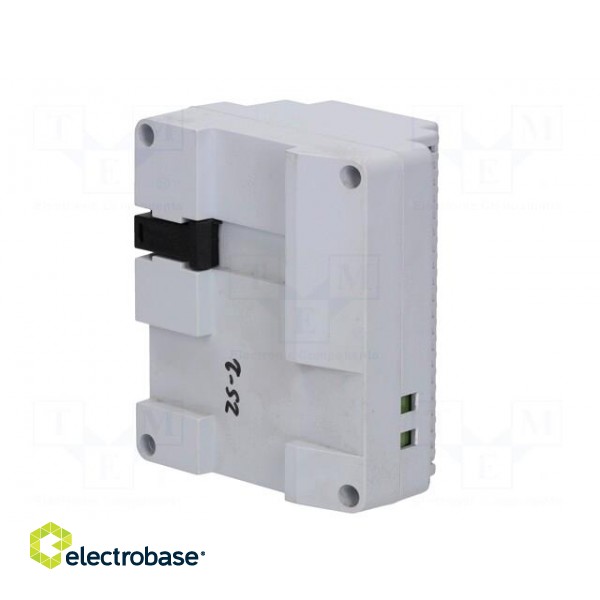 Power supply: transformer type | 12VDC | 1A | 230VAC | Mounting: DIN image 8