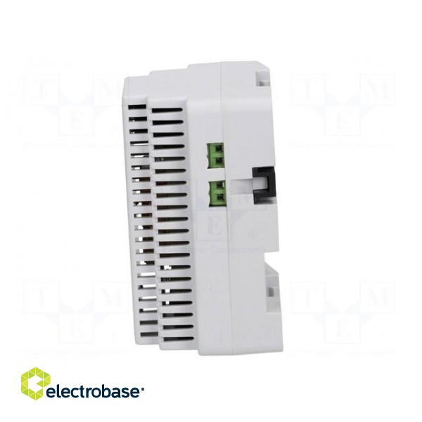 Power supply: transformer type | 15VDC | 0.8A | 230VAC | Mounting: DIN image 5