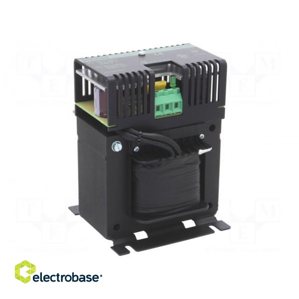 Power supply: transformer type | 240W | 24VDC | 10A | 230VAC,400VAC image 1