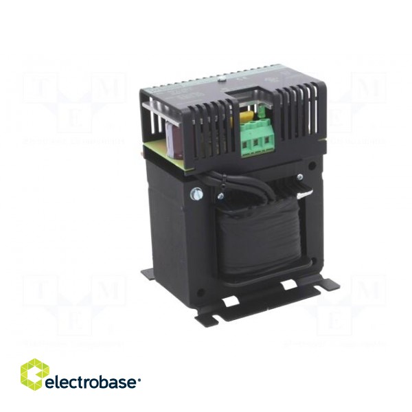 Power supply: transformer type | 240W | 24VDC | 10A | 230VAC,400VAC image 2