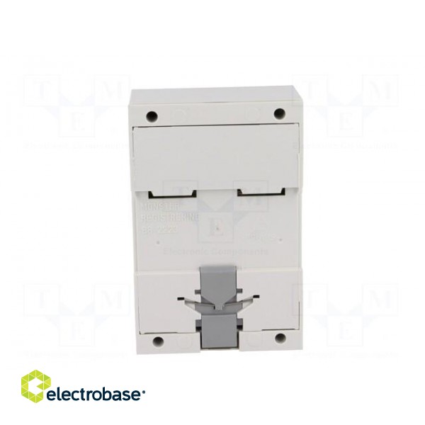 Power supply: transformer type | non-stabilised | 22W | 24VDC | 0.9A image 5
