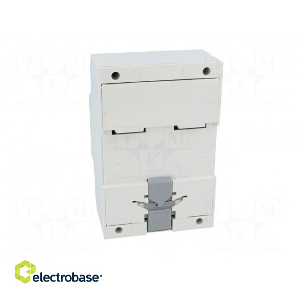 Power supply: transformer type | non-stabilised | 18W | 12VDC | 1.5A image 5