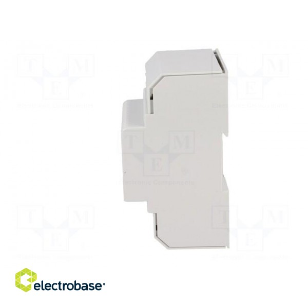 Power supply: transformer type | non-stabilised | 22W | 24VDC | 0.9A фото 3