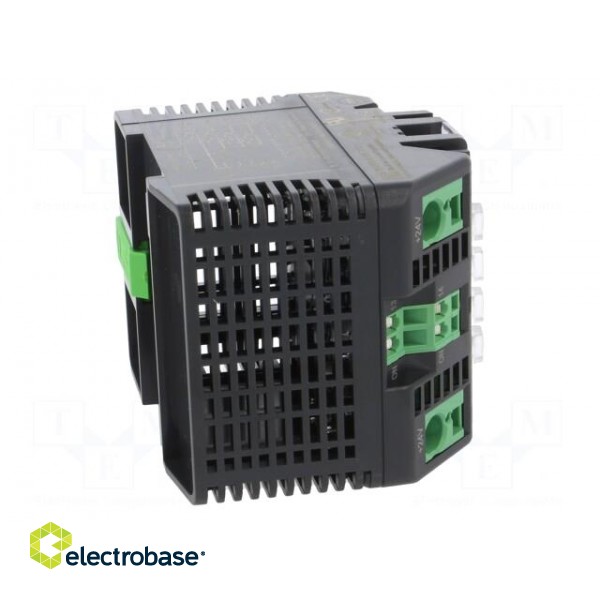 Module: power module | modular,for DIN rail | 24VDC | 10÷30VDC | IP20 image 7