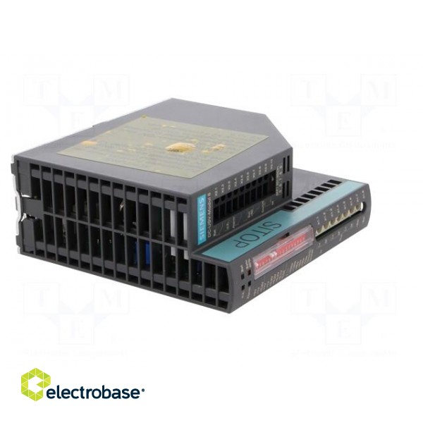 Power supply: UPS | 24VDC | 6A | Mounting: DIN image 8