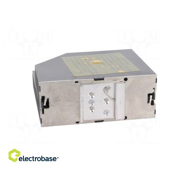 Power supply: UPS | 24VDC | 6A | Mounting: DIN image 5
