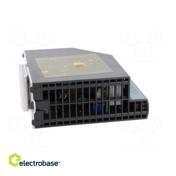 Power supply: UPS | 24VDC | 6A | Mounting: DIN image 7