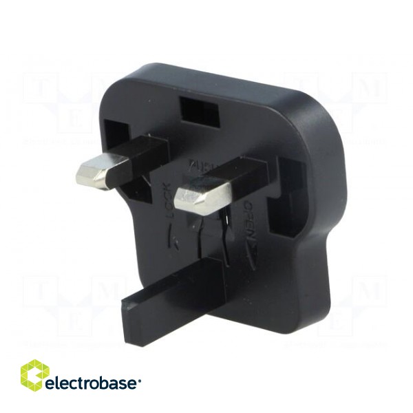 Adapter | Plug: UK | Application: GEM18I image 2