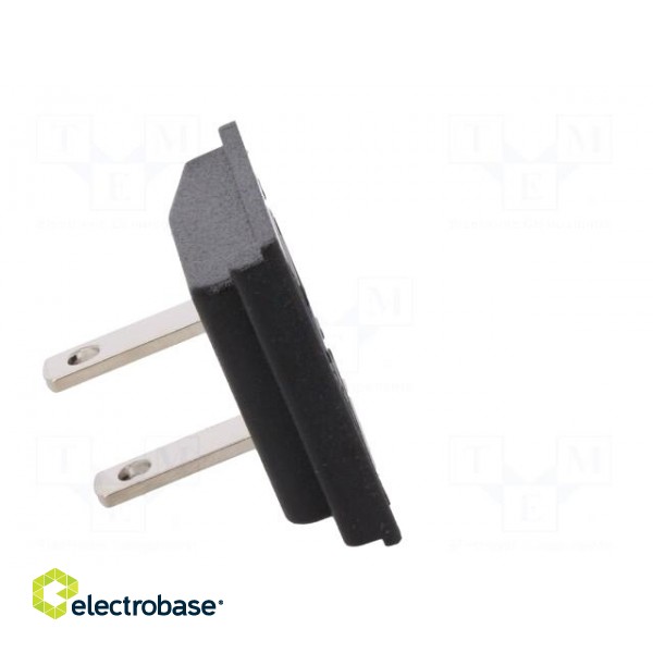 Adapter | Plug: USA | Application: GE12I,GE18I,GE24I,GE30I image 5