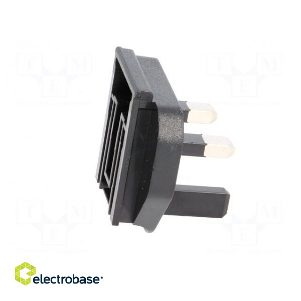 Adapter | Plug: UK | Application: GE12I,GE18I,GE24I,GE30I image 7
