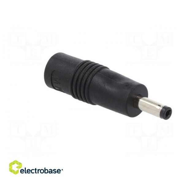 Adapter | Plug: straight | Input: 5,5/2,1 | Out: 4,0/1,7 image 8