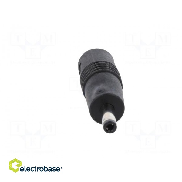 Adapter | Plug: straight | Input: 5,5/2,1 | Out: 4,0/1,7 image 9