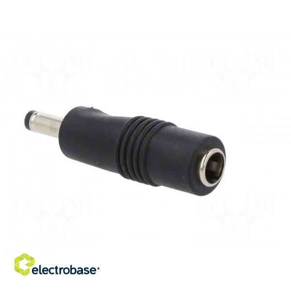 Adapter | Plug: straight | Input: 5,5/2,1 | Out: 4,0/1,7 image 4