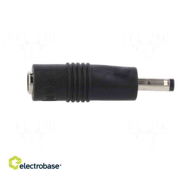 Adapter | Plug: straight | Input: 5,5/2,1 | Out: 4,0/1,7 image 7