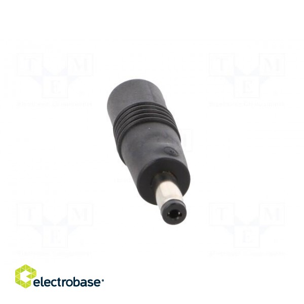 Adapter | Plug: straight | Input: 5,5/2,1 | Out: 4,75/1,7 image 5