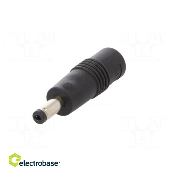Adapter | Plug: straight | Input: 5,5/2,1 | Out: 4,75/1,7 image 6