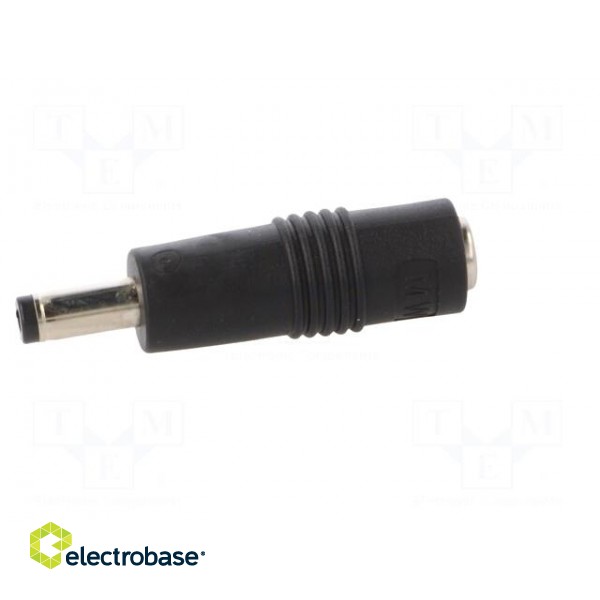 Adapter | Plug: straight | Input: 5,5/2,1 | Out: 4,75/1,7 image 7