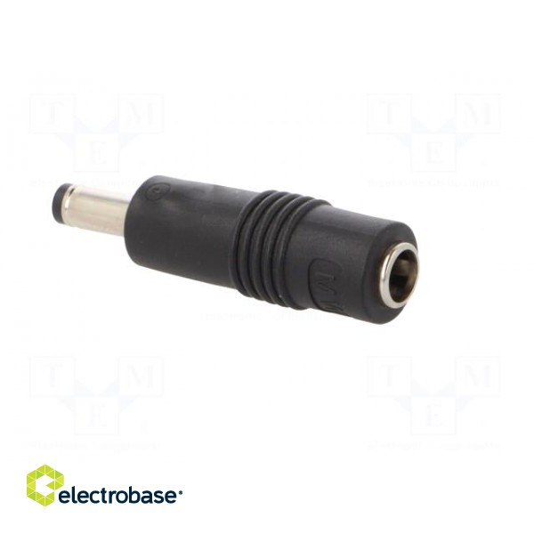 Adapter | Plug: straight | Input: 5,5/2,1 | Out: 4,75/1,7 image 8
