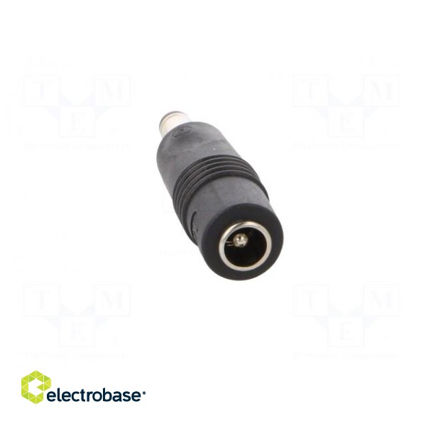Adapter | Plug: straight | Input: 5,5/2,1 | Out: 4,75/1,7 image 9