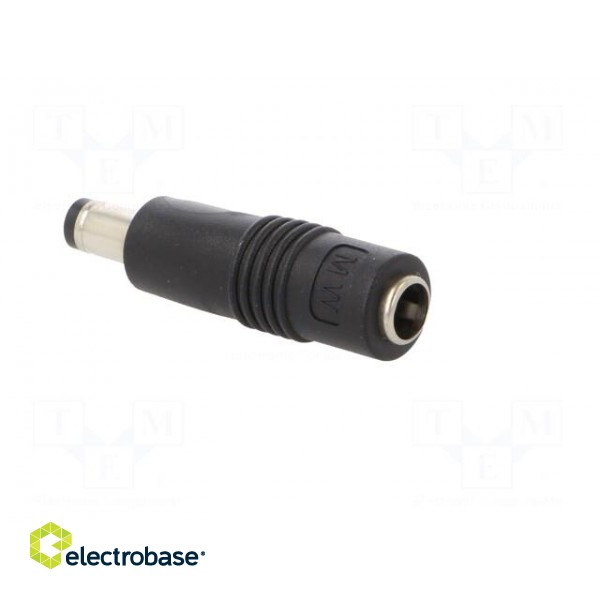 Adapter | Plug: straight | Input: 5,5/2/,11 | Out: 5,5/2,1/9,5 image 8