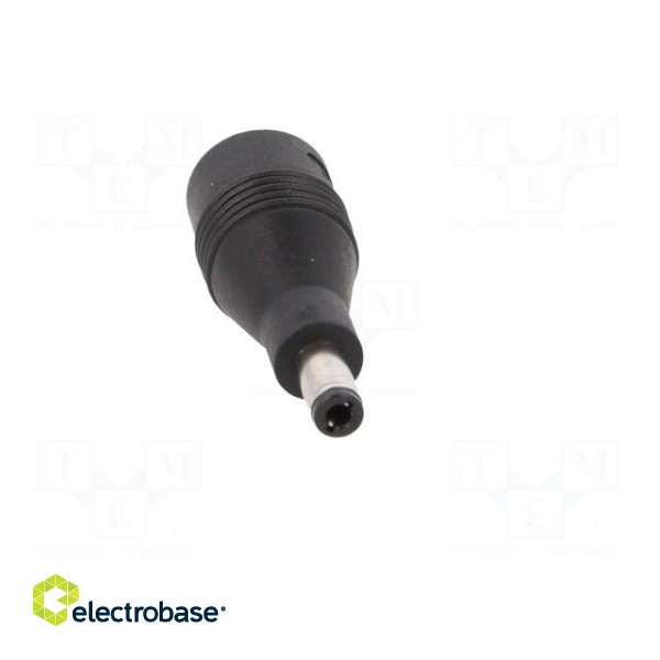 Adapter | Plug: straight | Input: KYCON KPJX-CM-4S | Out: 5,5/2,5 image 5