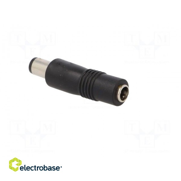 Adapter | Plug: straight | Input: 5,5/2,1 | Out: 7,4/5,1 CENTERPIN image 8