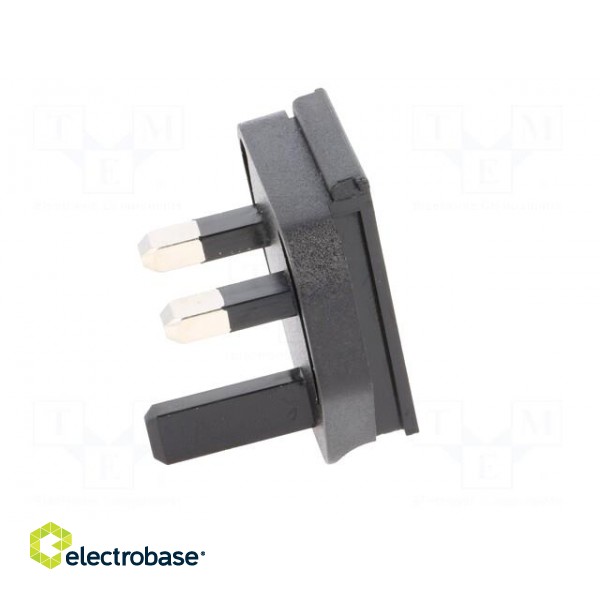 Adapter | Plug: UK | Application: GE12I,GE18I,GE24I,GE30I image 3