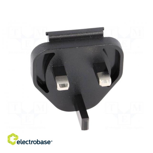 Adapter | Plug: UK | Application: GE12I,GE18I,GE24I,GE30I image 9