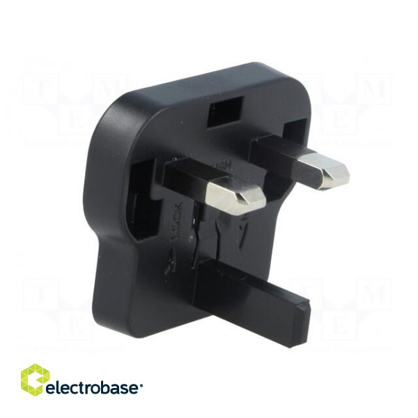 Adapter | Plug: UK | Application: GEM18I image 8