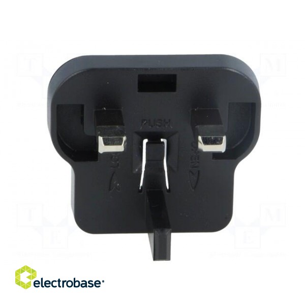 Adapter | Plug: UK | Application: GEM18I image 9