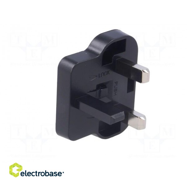 Adapter | Plug: UK | Application: SYS1588 image 2