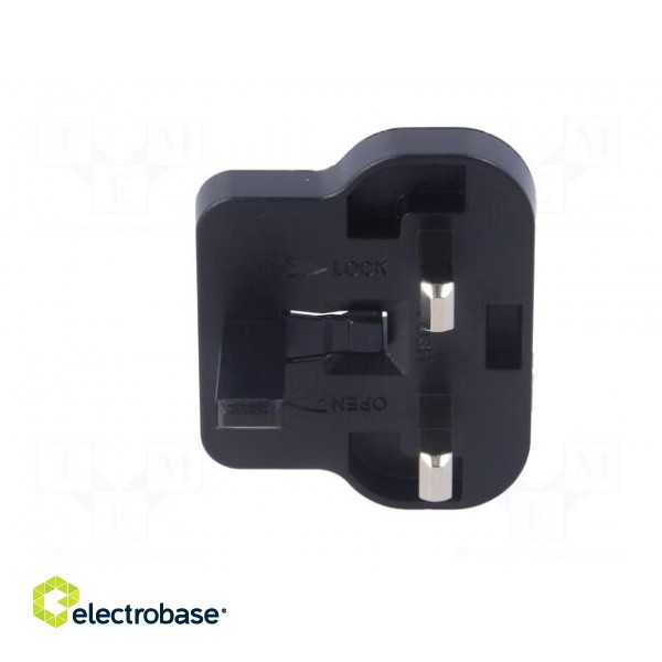 Adapter | Plug: UK | Application: SYS1588 image 3