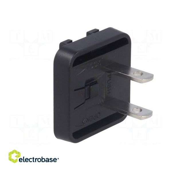 Adapter | Plug: USA | Application: SYS1588 image 2