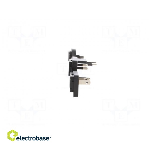 Adapter | Plug: AUSTRALIA,EU,UK,USA | Application: GEM18I image 7